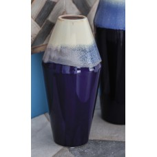 Cole Grey Ceramic Table Vase CLRB4140